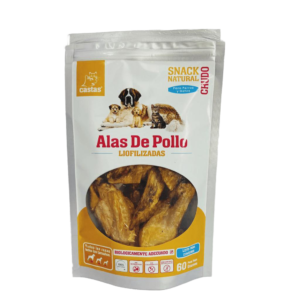 Snack Natural - Alas de pollo