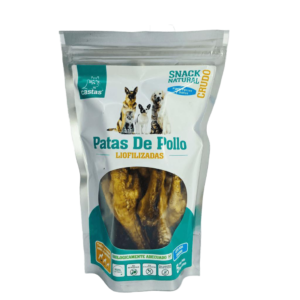 Snack Natural - Patas de pollo